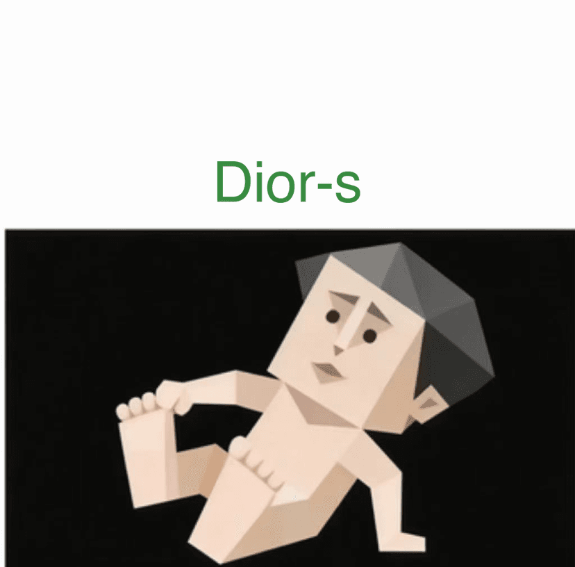 Dior-s El Plebeyo Iluminado