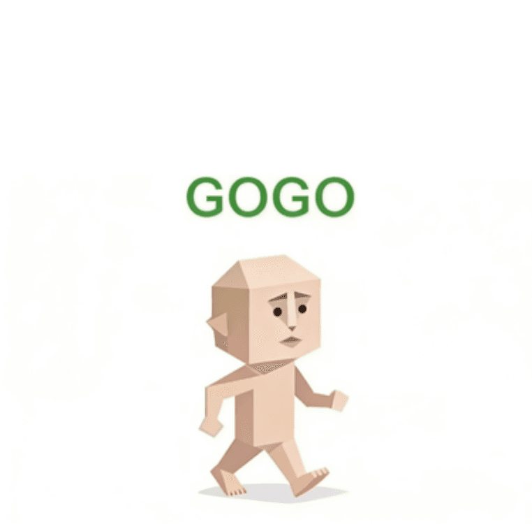 GOGO The Go-Getter