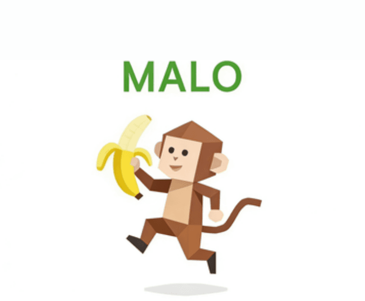MALO The Monkey