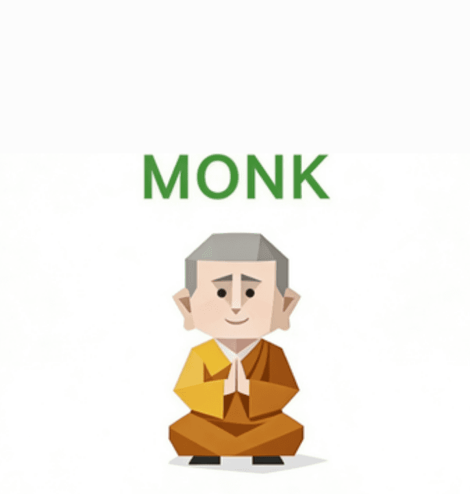 MONK The Monk
